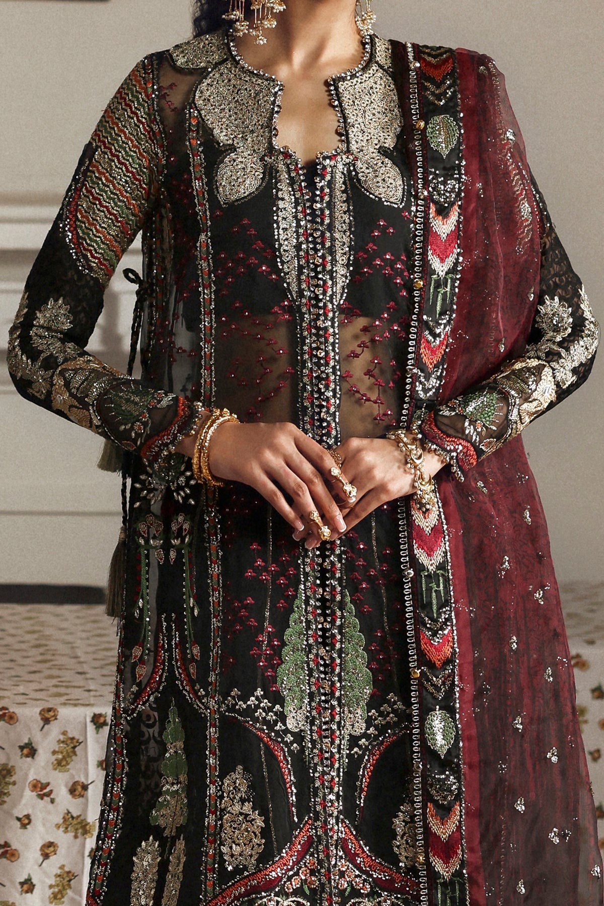 Roshaan - Shehnai Wedding Formals '25 By Afrozeh