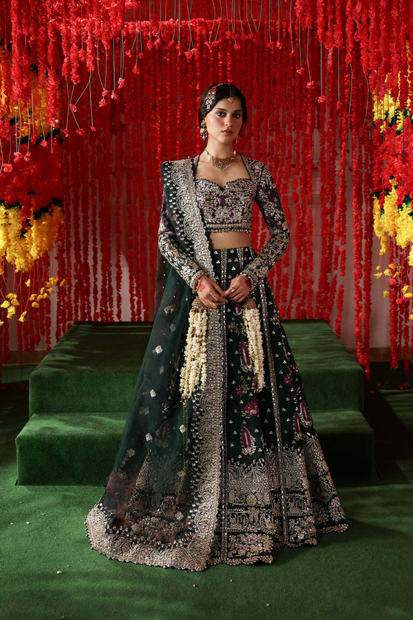 Shonglam - Shehnai Wedding Formals '25 By Afrozeh