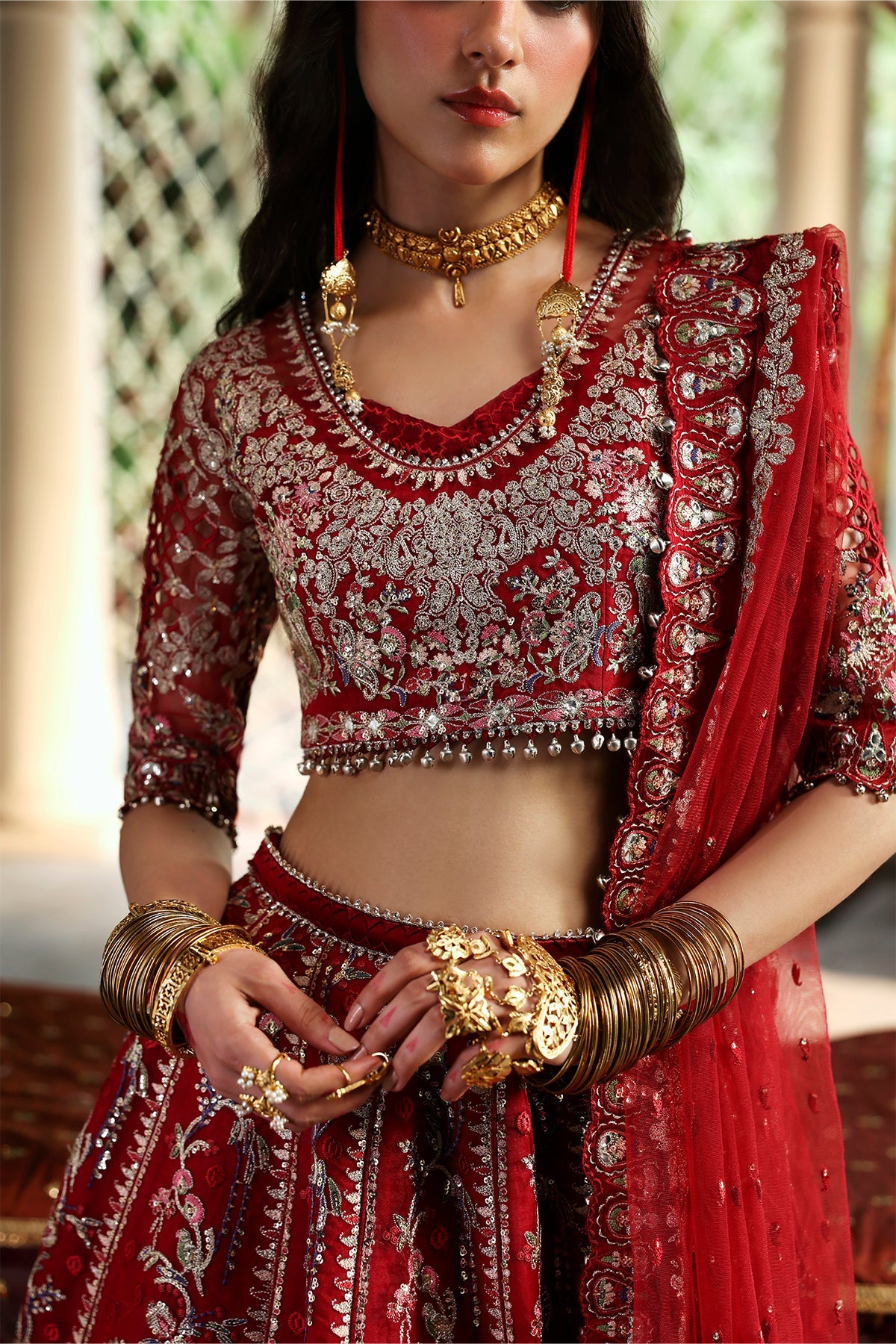 Sheen - Shehnai Wedding Formals '25 By Afrozeh