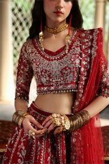 Sheen - Shehnai Wedding Formals '25 By Afrozeh
