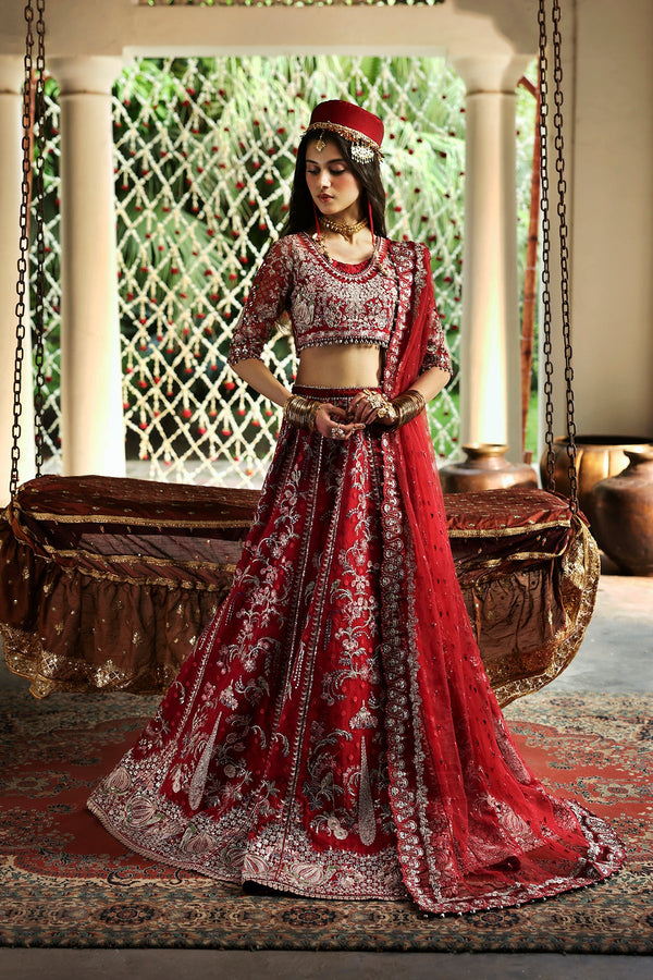 Sheen - Shehnai Wedding Formals '25 By Afrozeh
