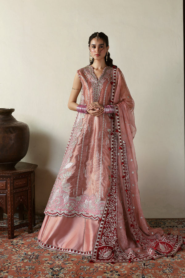 Roshaan - Shehnai Wedding Formals '25 By Afrozeh