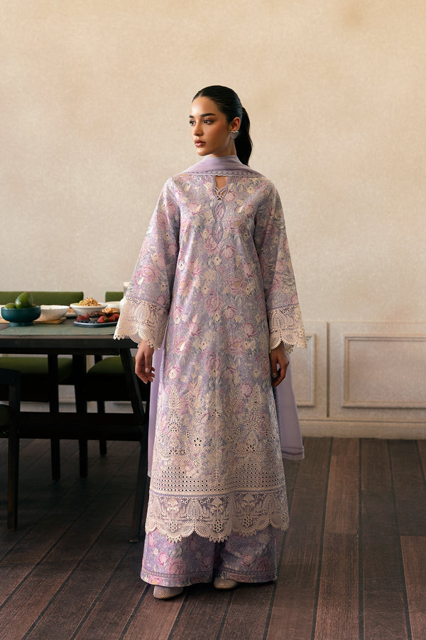 Dust Lit - Printed Kari - Daybreak For Sun-Ready Days By Afrozeh