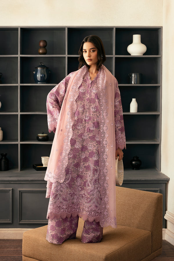 Rain Warmed - Printed Kari - Daybreak For Sun-Ready Days By Afrozeh