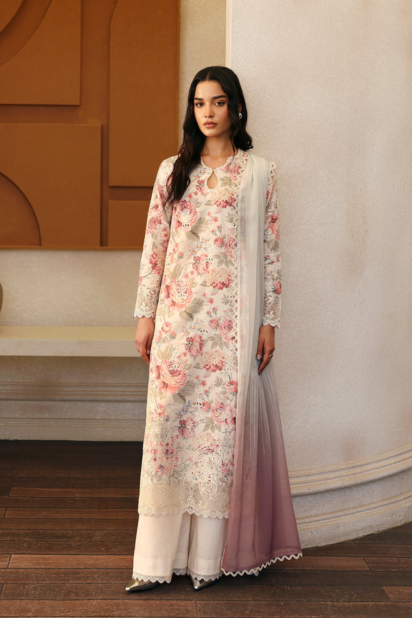 Horizon Faded - Printed Kari - Daybreak For Sun-Ready Days By Afrozeh
