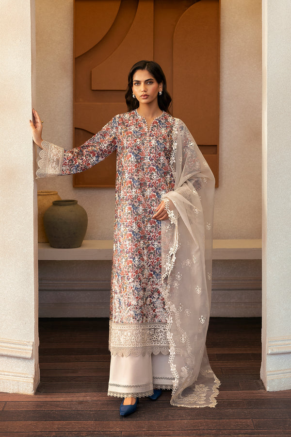 Sun Spun - Printed Kari - Daybreak For Sun-Ready Days By Afrozeh
