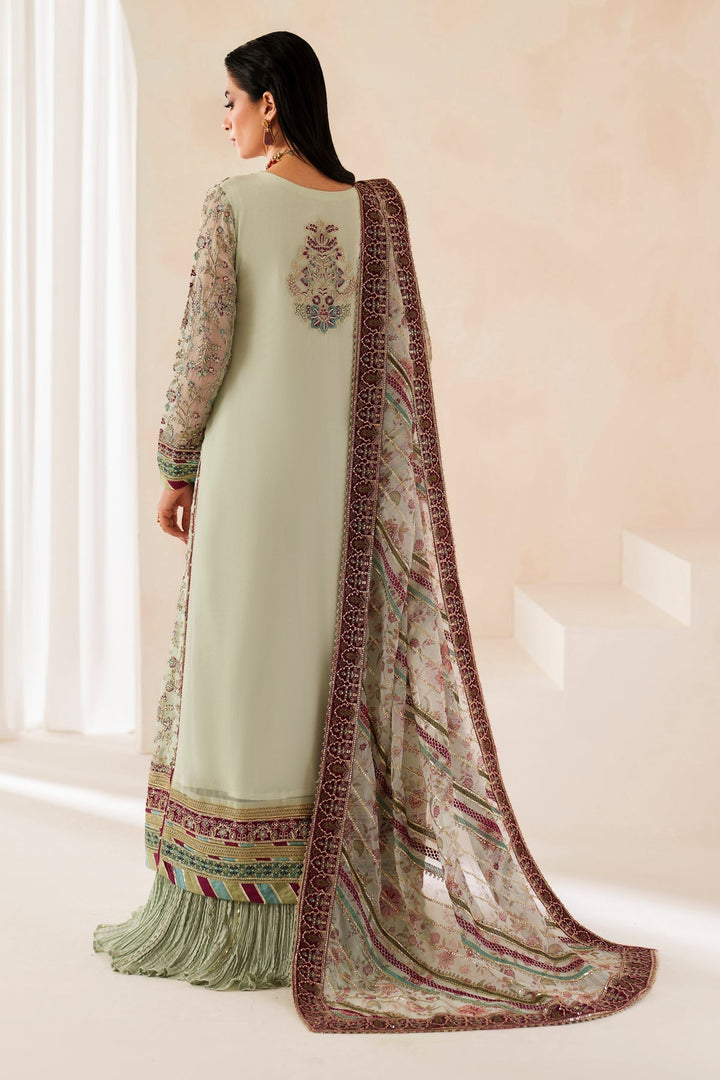 Zaleh - Neorah Luxury Unstitched Collection By Xenia - Rabbani Cloth House