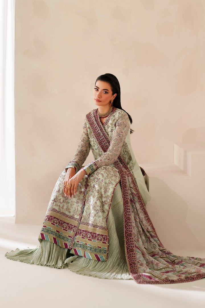 Zaleh - Neorah Luxury Unstitched Collection By Xenia - Rabbani Cloth House