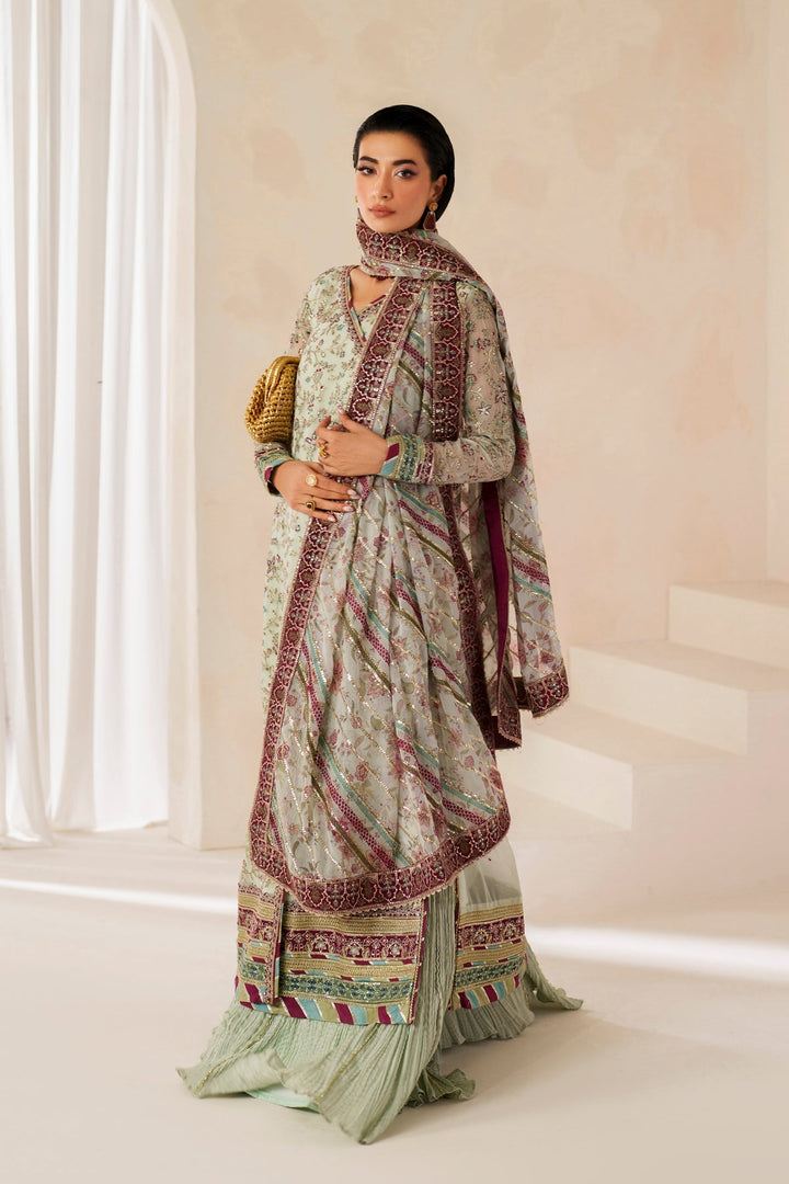 Zaleh - Neorah Luxury Unstitched Collection By Xenia - Rabbani Cloth House