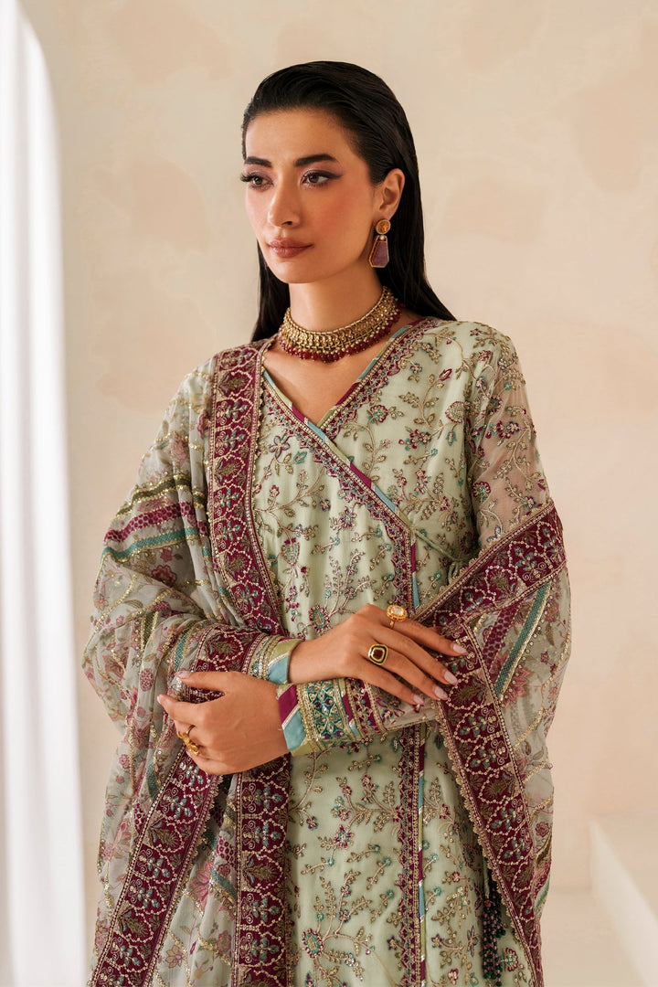 Zaleh - Neorah Luxury Unstitched Collection By Xenia - Rabbani Cloth House