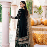ZAM - 05 | Andaz E Makhmal Velvet Collection By Zebtan - Rabbani Cloth House