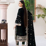 ZAM - 07 | Andaz E Makhmal Velvet Collection By Zebtan - Rabbani Cloth House