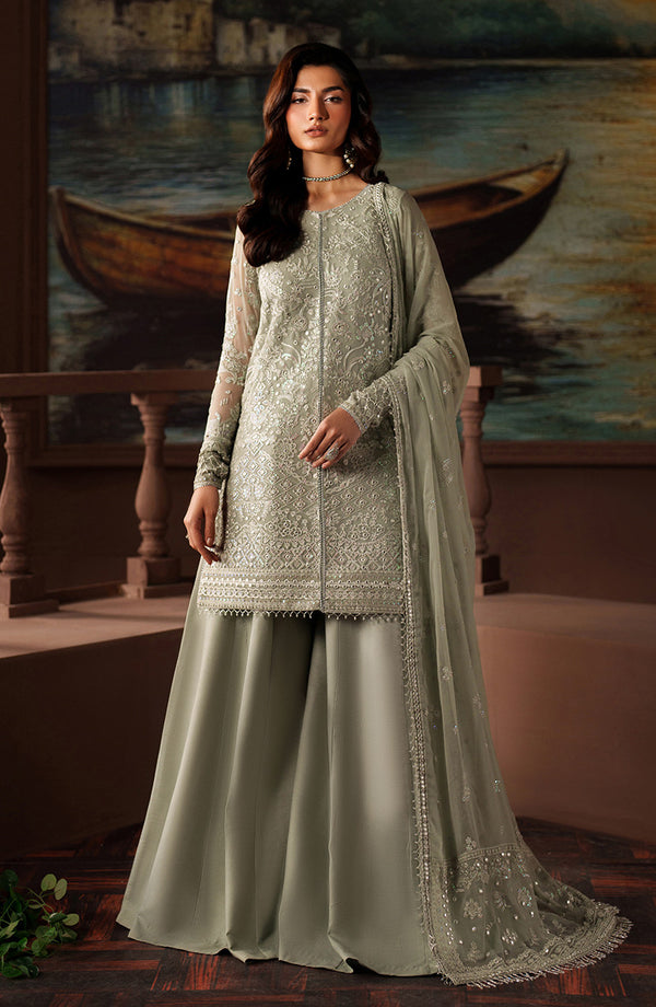 02 Ethel - Premium Chiffon Collection By Zarif