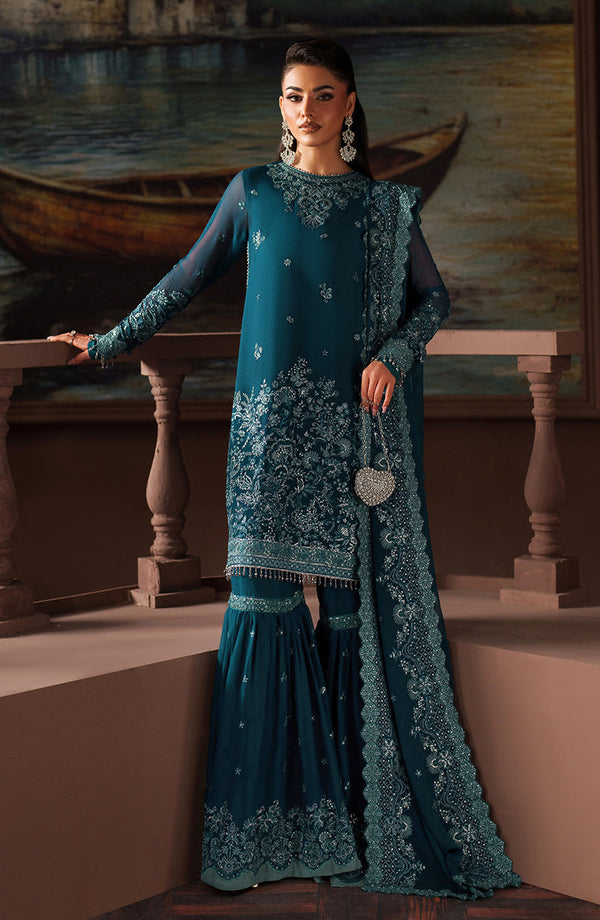 03 Kate - Premium Chiffon Collection By Zarif