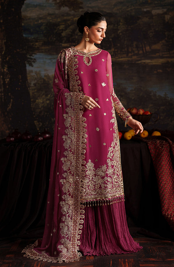 05 Adelle - Premium Chiffon Collection By Zarif