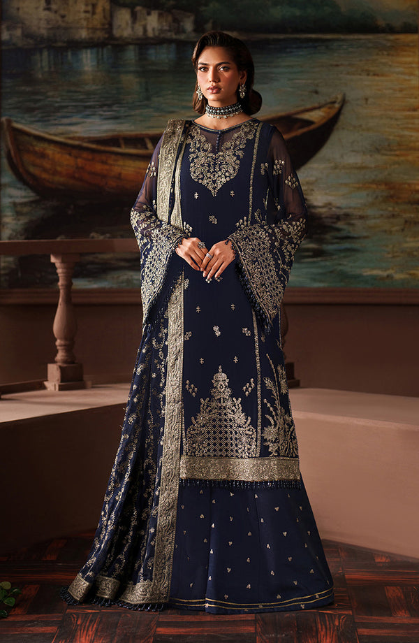 06 Felicia - Premium Chiffon Collection By Zarif