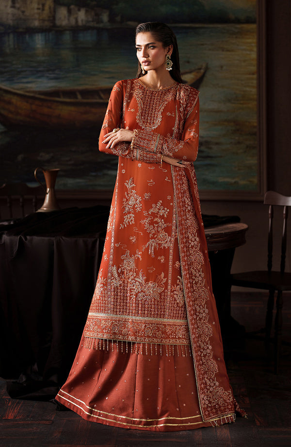 07 Eleonore - Premium Chiffon Collection By Zarif