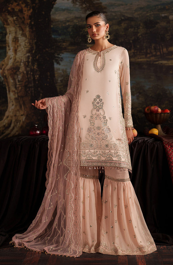 08 Lucia - Premium Chiffon Collection By Zarif