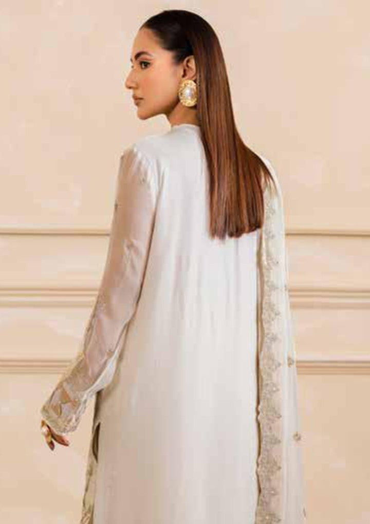Zarrin - Emira Unstitched Handmade Collection By Freesia - Rabbani Cloth House