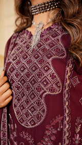 ZEENAT | FC - 07 | Farmaish Collection By Zebtan - Rabbani Cloth House