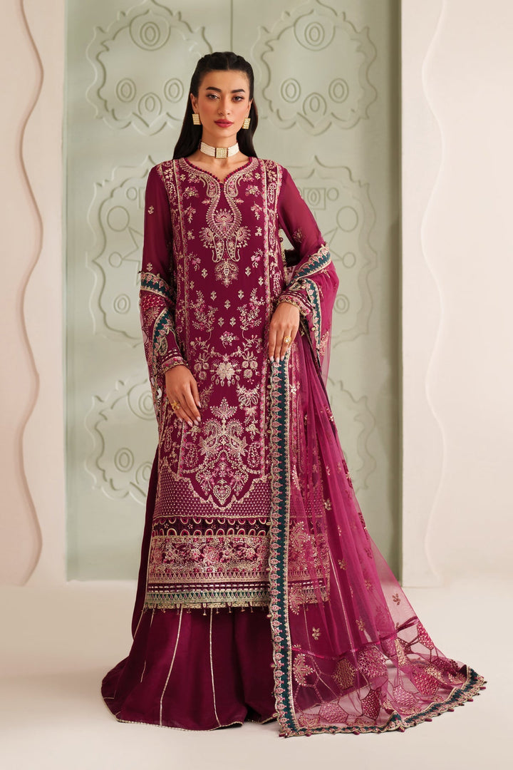 Zeyara - Neorah Luxury Unstitched Collection By Xenia - Rabbani Cloth House
