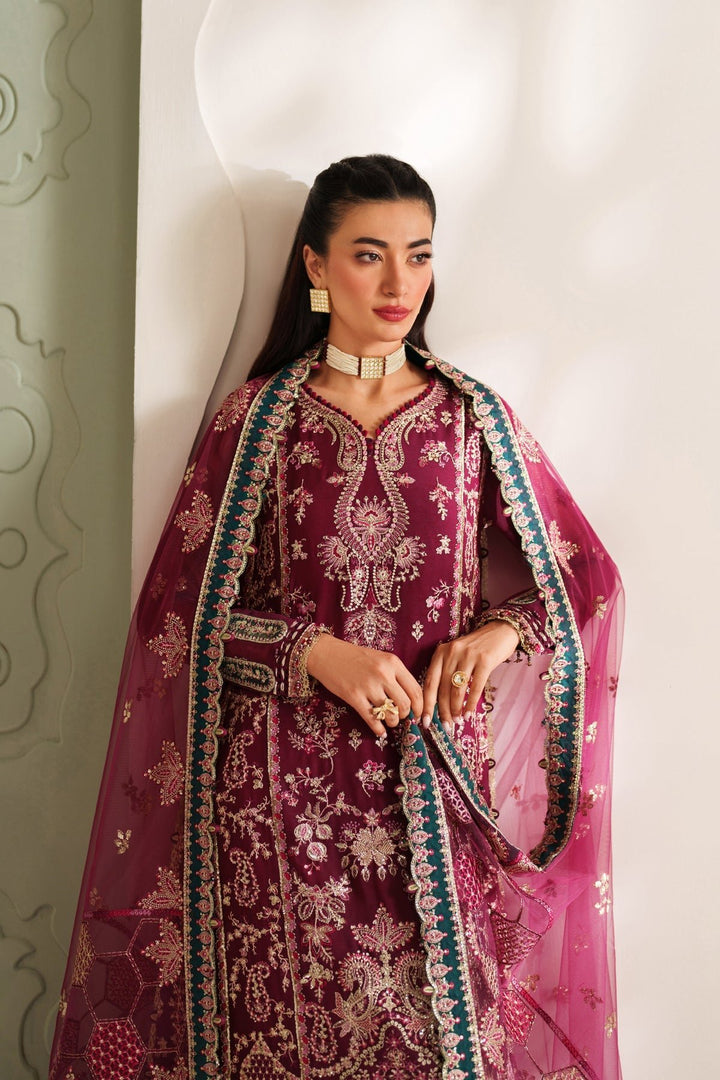 Zeyara - Neorah Luxury Unstitched Collection By Xenia - Rabbani Cloth House