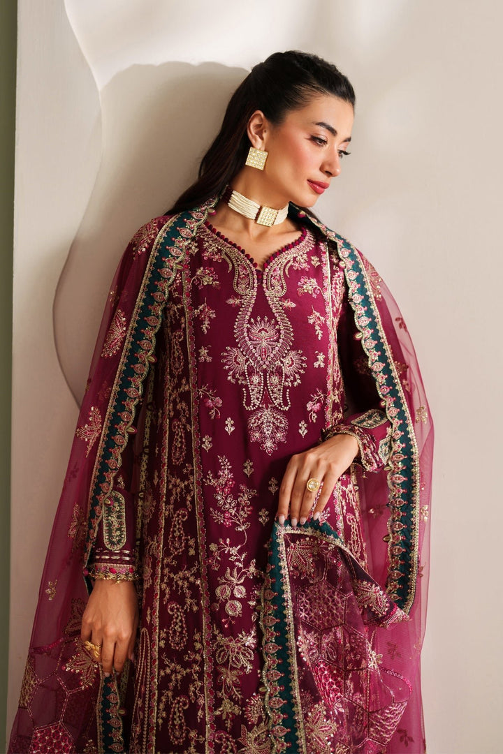 Zeyara - Neorah Luxury Unstitched Collection By Xenia - Rabbani Cloth House