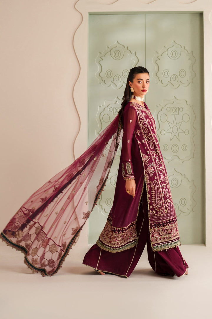 Zeyara - Neorah Luxury Unstitched Collection By Xenia - Rabbani Cloth House