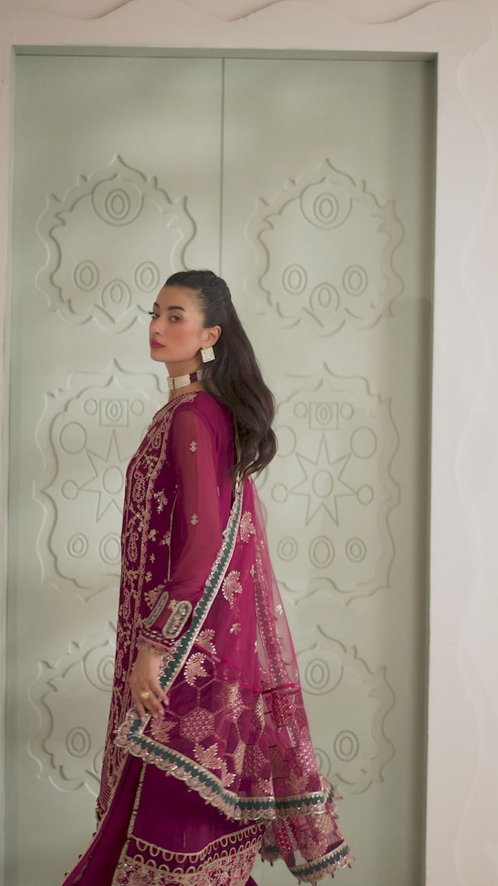 Zeyara - Neorah Luxury Unstitched Collection By Xenia - Rabbani Cloth House
