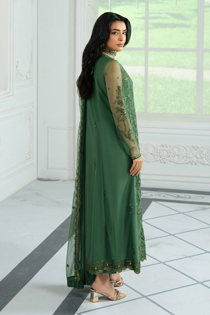 ZRI - 07 - Aslaan - Inara Unstitched Formals By Zarif - Rabbani Cloth House