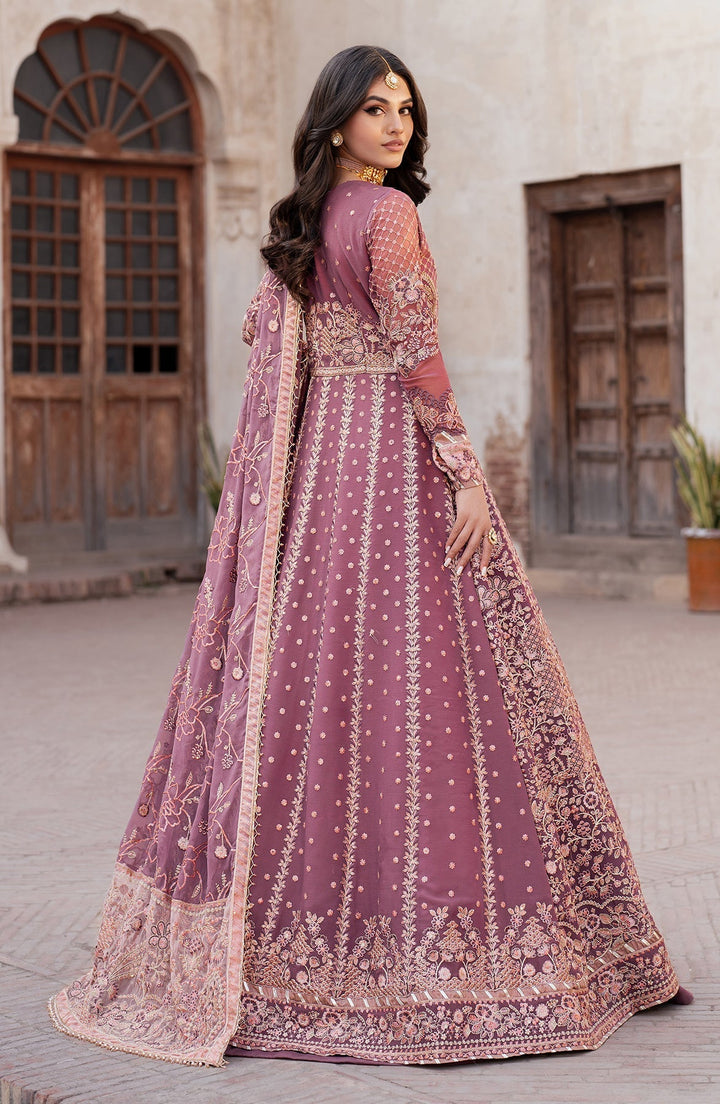 ZS - 01 - ARIYANA - Shehnai Luxury Wedding Edit By Zarif - Rabbani Cloth House
