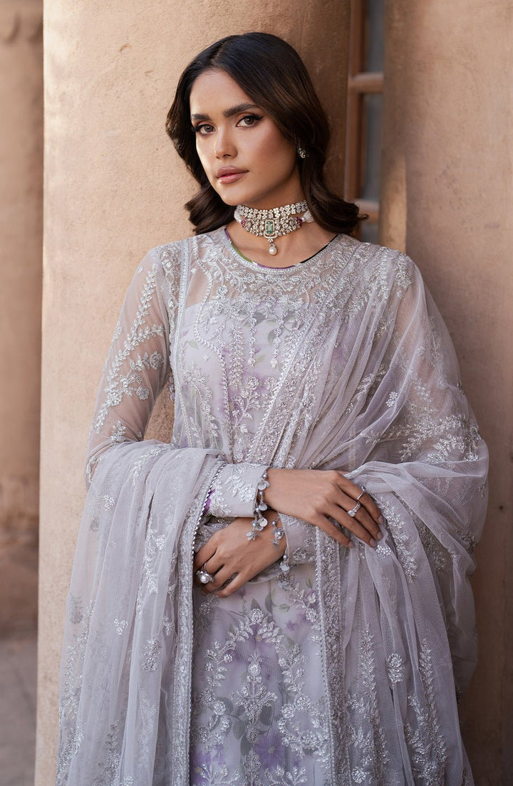 ZS - 04 - BARSHA - Shehnai Luxury Wedding Edit By Zarif - Rabbani Cloth House