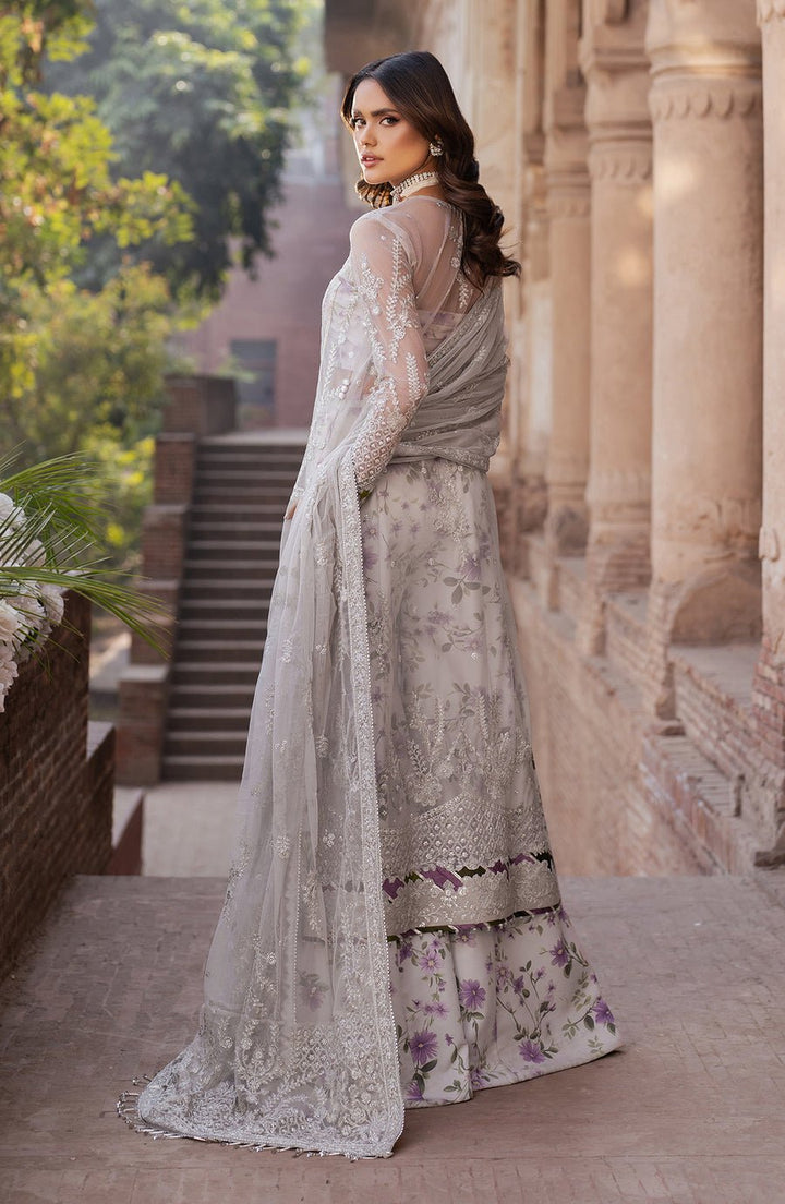 ZS - 04 - BARSHA - Shehnai Luxury Wedding Edit By Zarif - Rabbani Cloth House